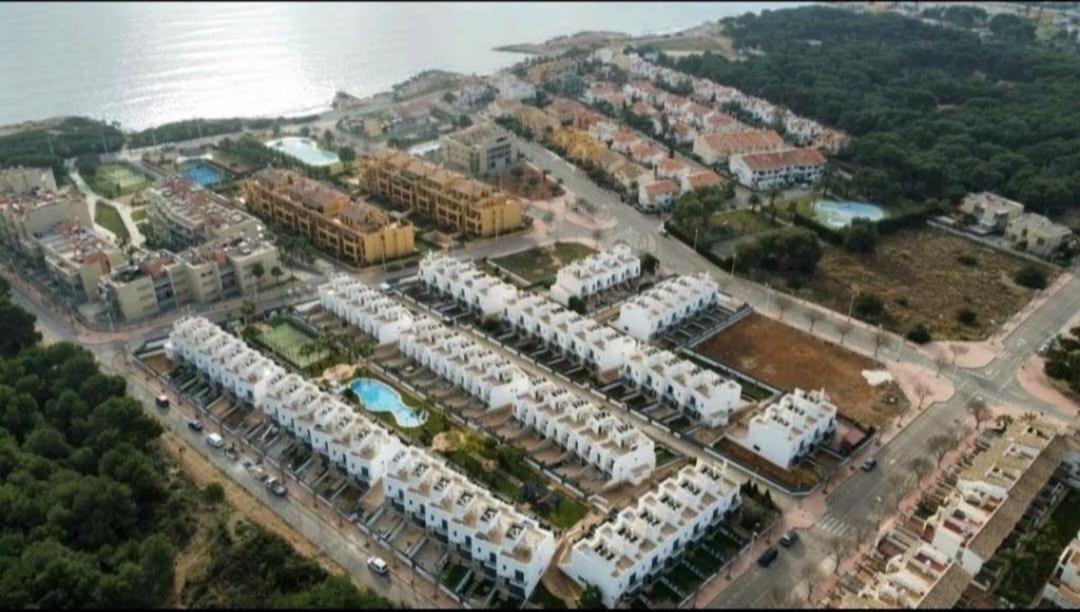 Chalet Alcocebre Residencial Dulcinea Alcossebre Exterior foto